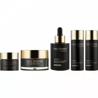 Medi-Peel Cell Toxing Dermajours Essential Kit ����� ��� ���� (ser/100ml + toner/30ml + emulsion/30ml + cream/50g + cream/10g)