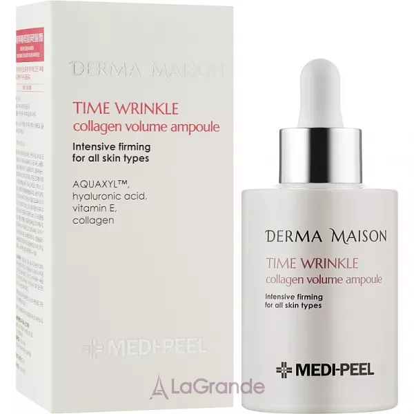 Medi-Peel Derma Maison Time Wrinkle Collagen Volume Ampoule ��������� ��������� � ����������