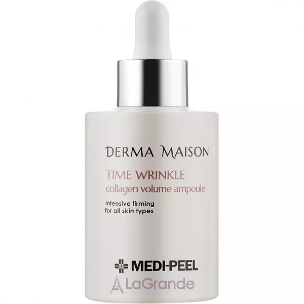 Medi-Peel Derma Maison Time Wrinkle Collagen Volume Ampoule ��������� ��������� � ����������