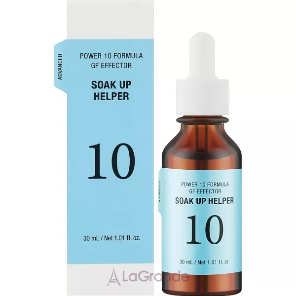 It's Skin Power 10 Formula GF Effector Soak Up Helper ����������� ���������