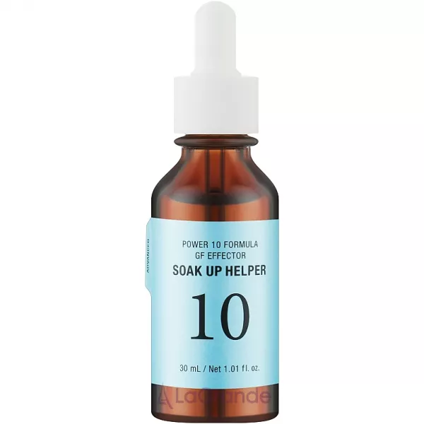 It's Skin Power 10 Formula GF Effector Soak Up Helper ����������� ���������