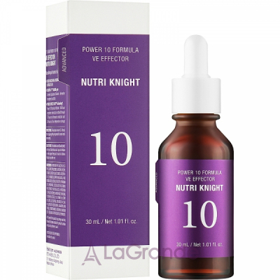 It's Skin Power 10 Formula VE Effector Nutri Knight  -