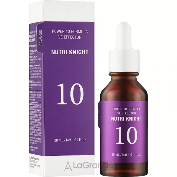 It's Skin Power 10 Formula VE Effector Nutri Knight �������� ������-���������