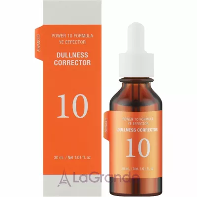 It's Skin Power 10 Formula YE Effector Dullness Corrector ³ 