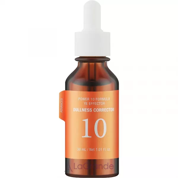 It's Skin Power 10 Formula YE Effector Dullness Corrector ³������������ ���������