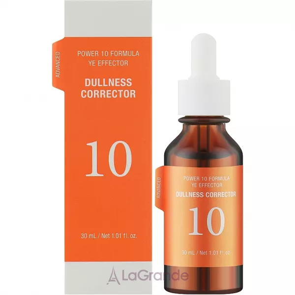It's Skin Power 10 Formula YE Effector Dullness Corrector ³������������ ���������