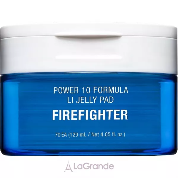 It's Skin Power 10 Formula Li Jelly Pad Firefighter ����� ��� �������