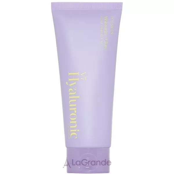 It's Skin Moisturizer + Glow V7 Hyaluronic Cleanser ������ ��������� �������� ��� ����