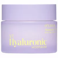 It's Skin Moisturizer + Glow V7 Hyaluronic Moisturizer ����������� ���� ��� ����