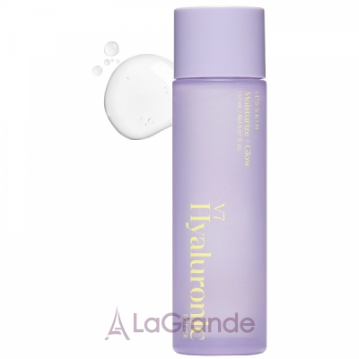 It's Skin Moisturizer + Glow V7 Hyaluronic Toner '   