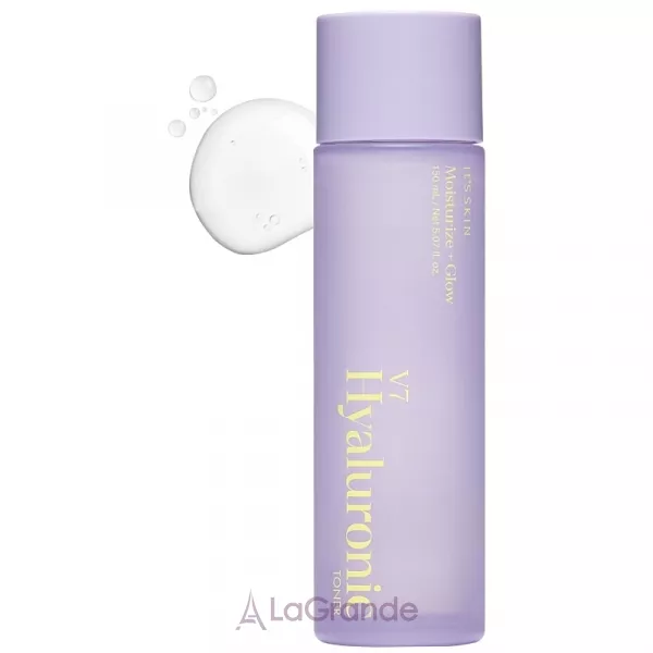 It's Skin Moisturizer + Glow V7 Hyaluronic Toner ���'����������� ����� ��� �������