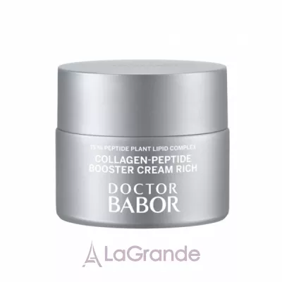 Babor Doctor Babor Lifting Collagen-Peptide Booster Cream Rich - -  