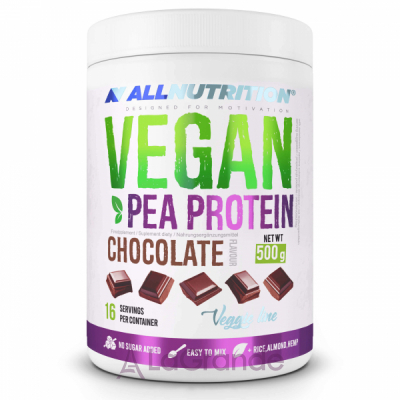 Allnutrition Vegan Pea Protein    