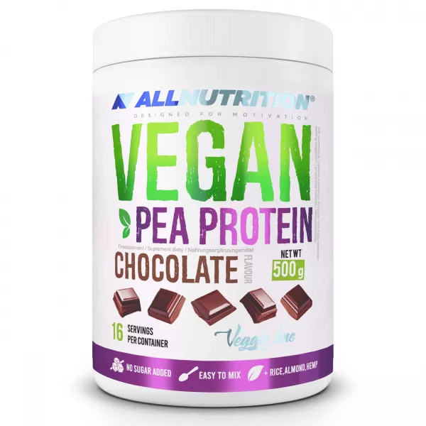 Allnutrition Vegan Pea Protein ���������� ������ � �������