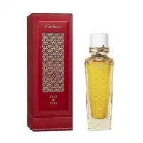 Cartier Oud & Pink ����