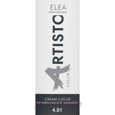 Elea Professional Artisto Cream Color For Eyebrows And Eyelashes      4.01  (25+40)