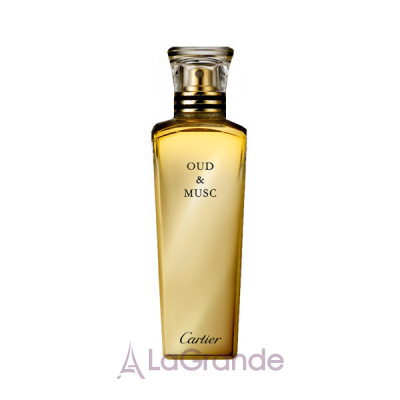 Cartier Oud & Musc   ()