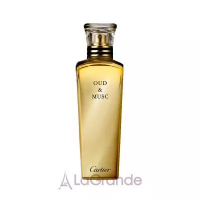 Cartier Oud & Musc   ()