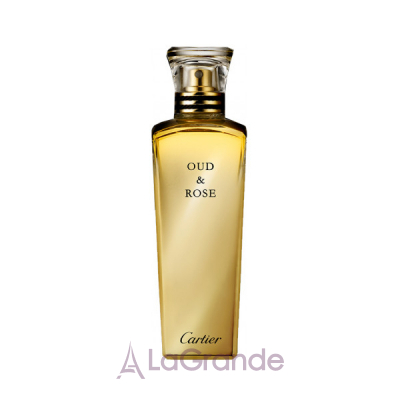 Cartier Oud &  Rose   ()