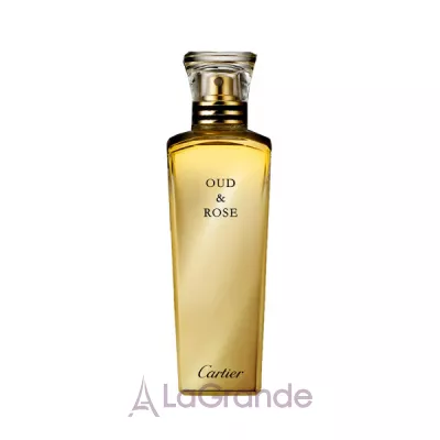 Cartier Oud &  Rose   ()