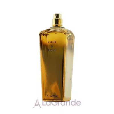 Cartier Oud &  Rose   ()