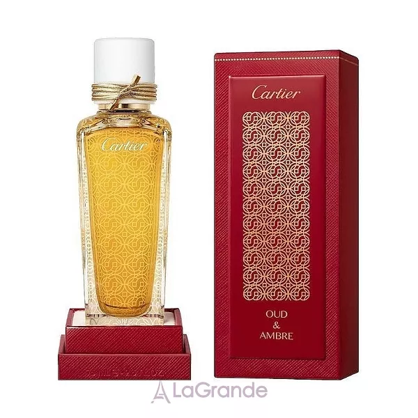 Cartier Oud & Ambre ����