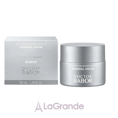 Babor Doctor Babor Resurface Renewal Cream    