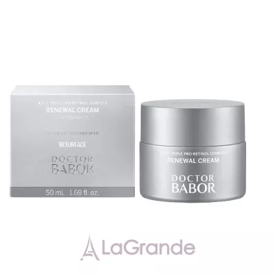 Babor Doctor Babor Resurface Renewal Cream    