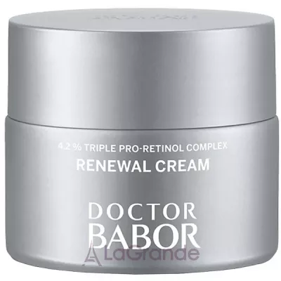 Babor Doctor Babor Resurface Renewal Cream    