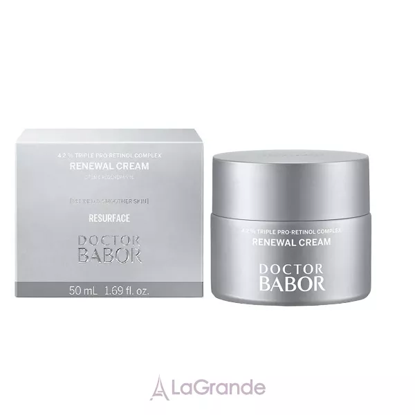 Babor Doctor Babor Resurface Renewal Cream ������������� ���� ��� �������