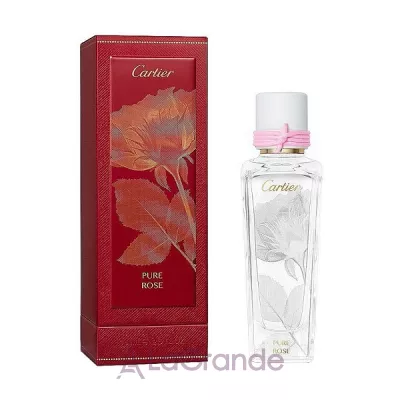 Cartier Pure Rose  