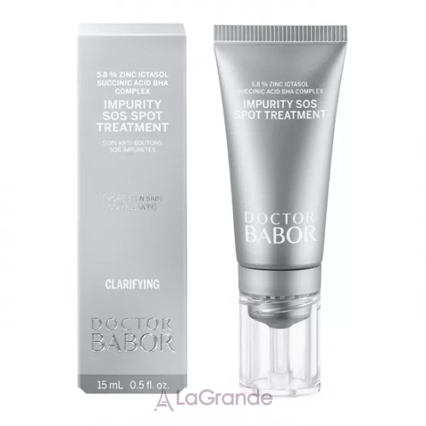 Babor Doctor Babor Clarifying Impurity SOS Spot Treatment ���� ����� ������ ��� ��������� ������������