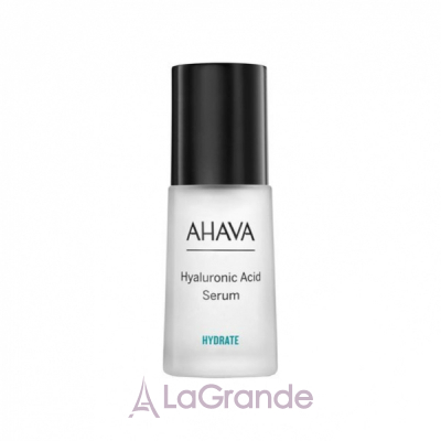 Ahava Hyaluronic Acid Serum      