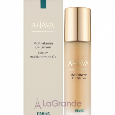 Ahava Firming MultiVitamin C+ Serum    