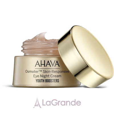 Ahava Osmoter Skin-Responsive Eye Night Cream ͳ     