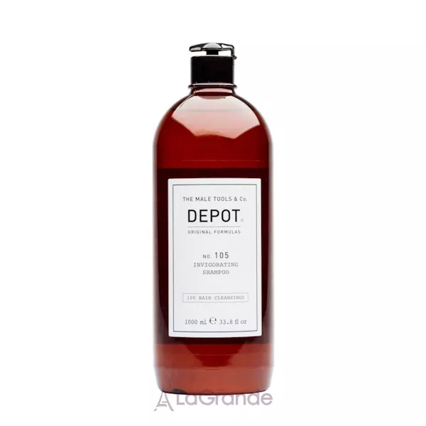 Depot 105 Invigorating Shampoo ������������ ������� ����� �������� �������