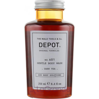 Depot 601 Gentle Body Wash Dark Tea    