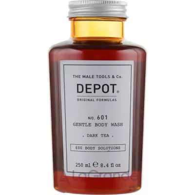 Depot 601 Gentle Body Wash Dark Tea    