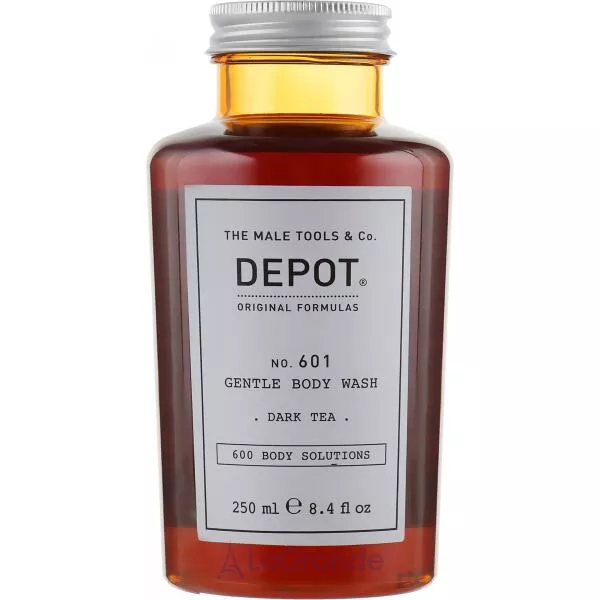 Depot 601 Gentle Body Wash Dark Tea ���� ��� ���� ������� ���