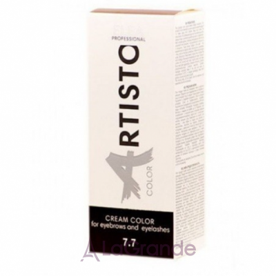 Elea Professional Artisto Cream Color For Eyebrows And Eyelashes       7.7 -  (25+40)