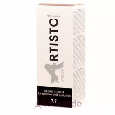 Elea Professional Artisto Cream Color For Eyebrows And Eyelashes       7.7 -  (25+40)