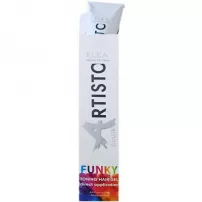 Elea Professional Artisto Funky Colors Toning Hair Gel ���������� ���� ��� ����� BLUE