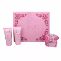 Versace Bright Crystal Absolu ����� (��������������� ���� 50 �� + ������ ��� ���� 50 �� + ���� ��� ���� 50 ��)