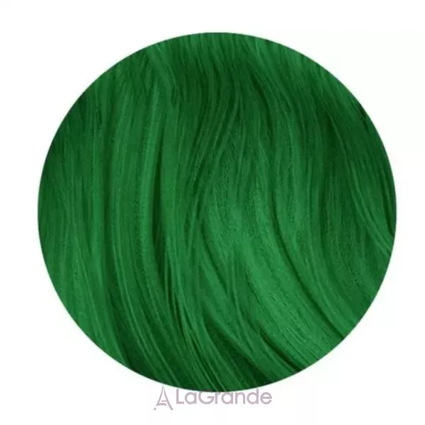 Elea Professional Artisto Funky Colors Toning Hair Gel ���������� ���� ��� ����� GREEN