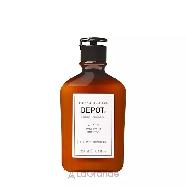 Depot Hair Cleansings 103 Hydrating Shampoo ������� ����������� ��� ����� � ������ �����