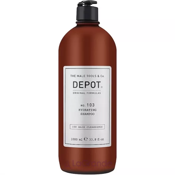 Depot Hair Cleansings 103 Hydrating Shampoo ������� ����������� ��� ����� � ������ �����