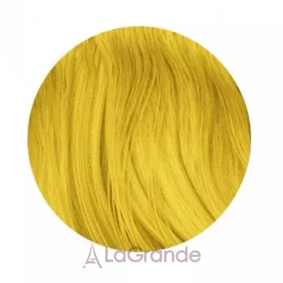 Elea Professional Artisto Funky Colors Toning Hair Gel     YELLOW