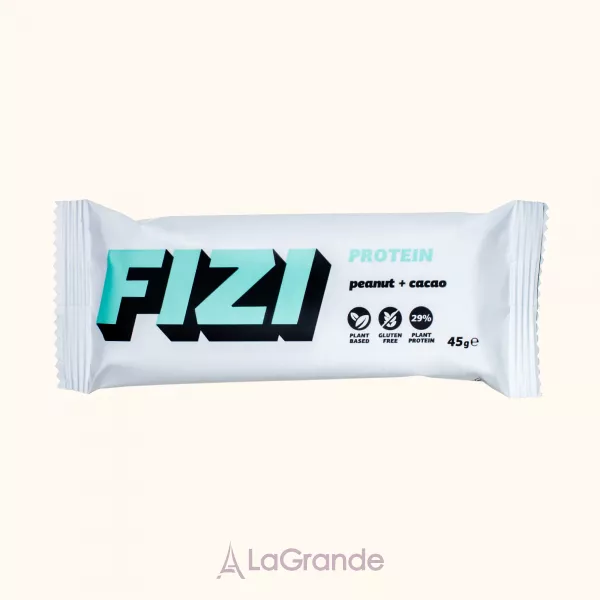 FIZI Protein Bar Peanut-�acao ���������� �������� 