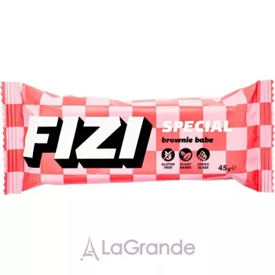 FIZI Protein Bar Brownie Baby   