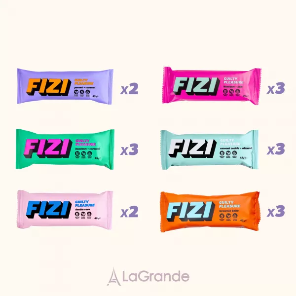 FIZI Grand Pleasure Box ���� ��������� ����������� ����������